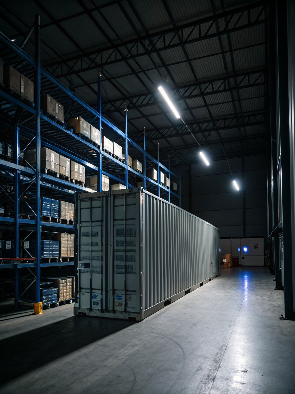 MillerCoors Warehouse Addition