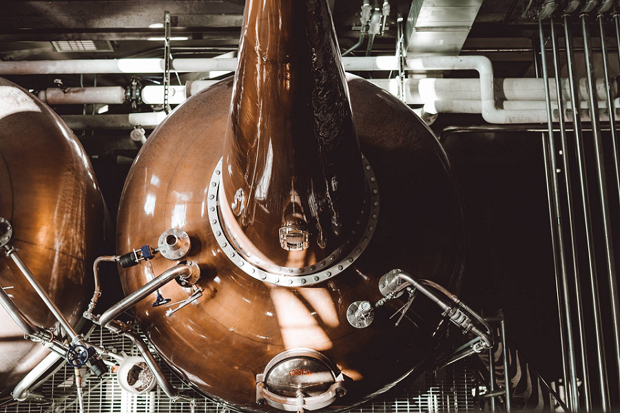 Balcones Distillery