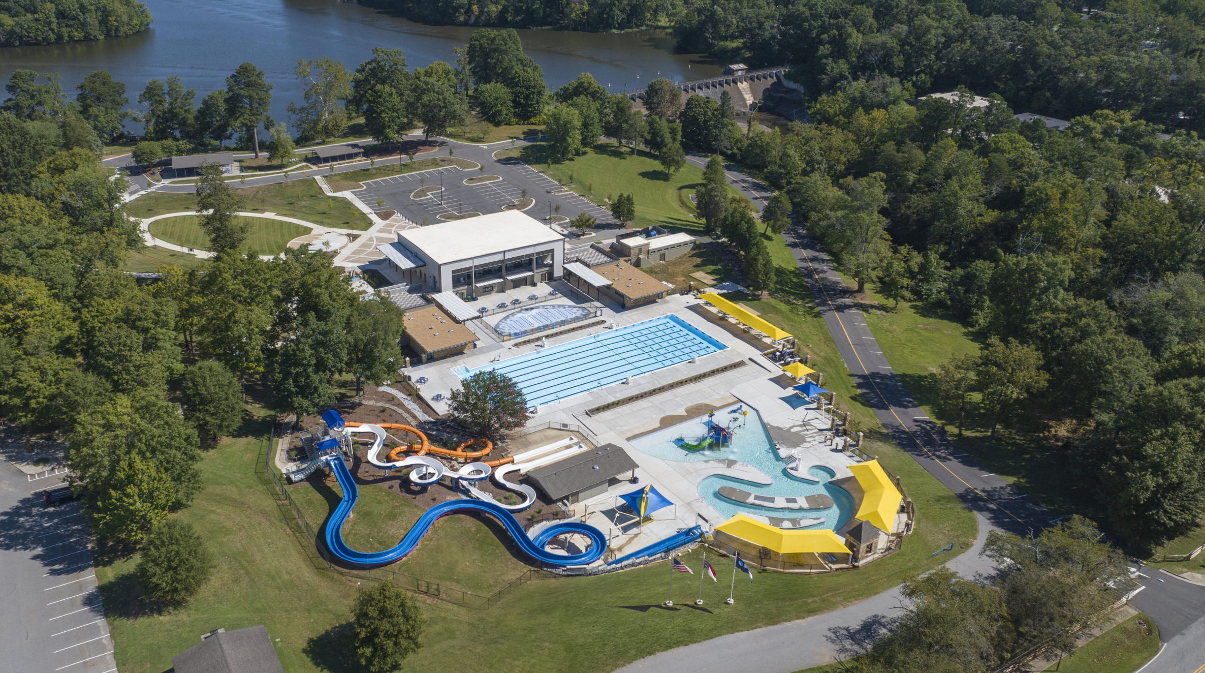 High Point City Lake Park