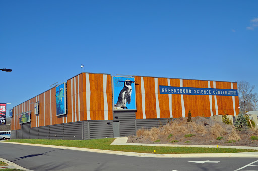 Greensboro Science Center SciQuarium Expansion