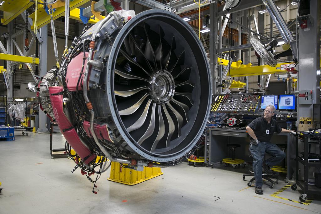 GE Aviation Expansion