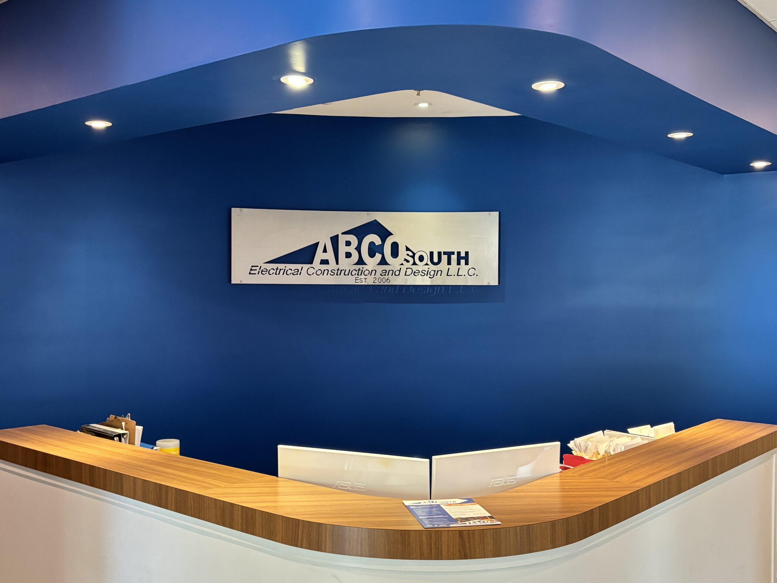 ABCO South Headquarters Exterior
